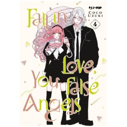 Jpop - Fall In Love, You False Angels Vol.4